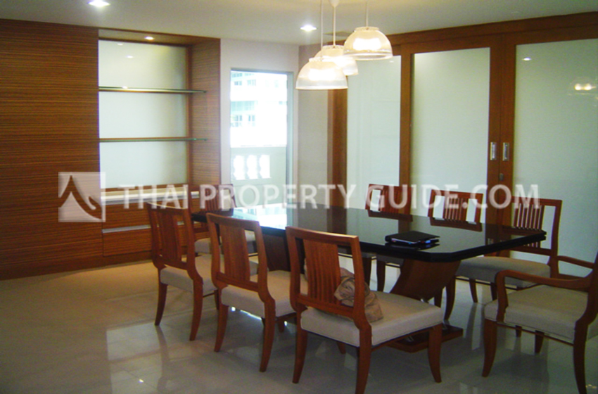 Apartment in Sukhumvit 